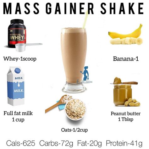 Mass Gainer Before And After, Mass Gainer Shake Recipe, Mass Gainer Shake, Gainer Shake, Weight Gainer Shakes, Mass Gain, Mass Gainer, Weight Gainer, Protein Shake Recipes