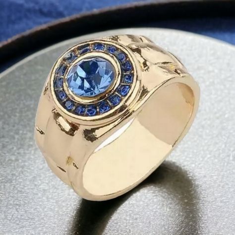 Gents ring design