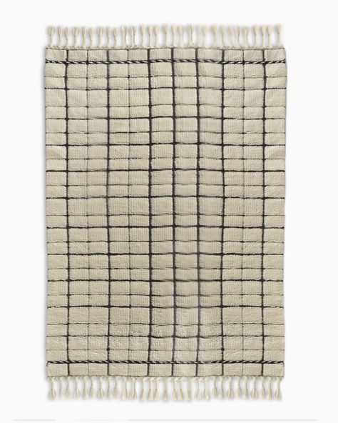 Shag Area Rugs | Quince Wool Shag Rug, Goose Down Pillows, Soft Shag, Southwestern Rug, The Fringe, Linen Duvet Covers, European Linens, Shag Area Rug, Neutral Rugs