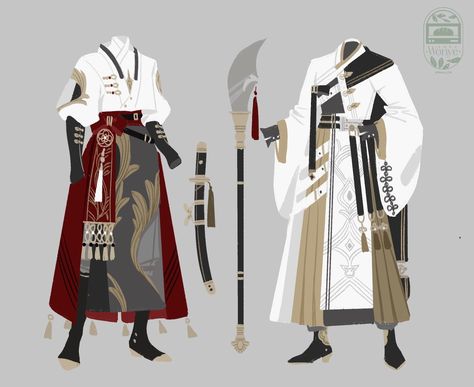 Exorcist Outfit, Chinese Men's Clothing, Orientation Outfit, Traditional Suit, China Clothes, Art Outfits, Fashion Inspiration Design, Suit Style, Fashion Design Sketches