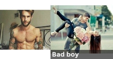 Bad boy | What is your type of guy? Whats Your Type Of Guy, What Is Your Type Of Guy Quiz, Your Type Of Guy, Buzzfeed India, Boyfriend Quiz, Buzz Feed, Fun Quizzes To Take, Types Of Guys, Buzzfeed Quizzes