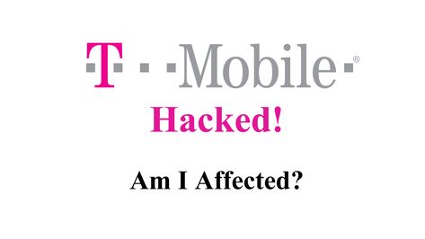 T-Mobile Hack Am I Affected? T-Mobile announced in a statement on their website that the wireless telecom provider had been the victim of a data breach. The announcement was made on August 24th on their corporate website. The data breach involves a portion of T-Mobile’s US customers as well as some its Metro PCS customers … Metro Pcs, Paul Walker Quotes, Actor Paul Walker, Data Privacy, Paul Walker Pictures, Paul Walker Photos, Dumpster Diving, Small Business Social Media, Corporate Website