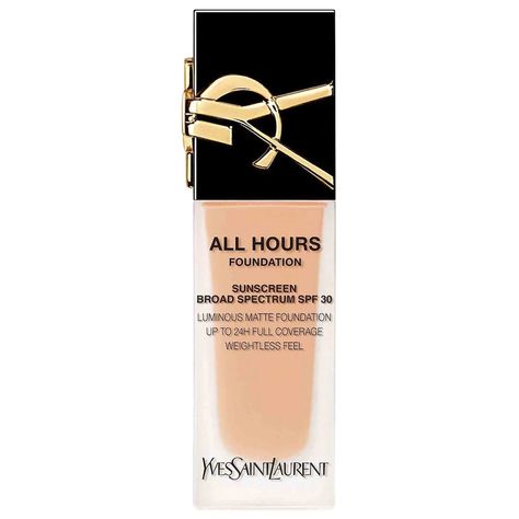 True Spring Makeup, Ysl Foundation, Ysl Makeup, Lash Primer, Ysl Beauty, Spring Makeup, Best Foundation, Matte Foundation, Cream Eyeshadow