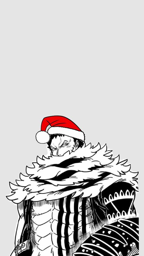 christmas katakuri😭❤ Charlotte Katakuri Fanart, One Piece Christmas Wallpaper, Katakuri Wallpaper, Katakuri Fanart, Katakuri One Piece, Charlotte Katakuri, Christmas Wallpaper, Kamen Rider, Iphone Wallpaper