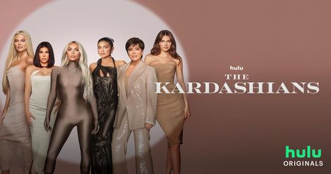 https://www.hulu.com/series/the-kardashians-7840bf30-f440-48d4-bf81-55d8cb24457a Starz Shows, Kardashian Show, Pam And Tommy, Popular Tv Shows, Teen Tv, Drama Tv Series, Jenner Family, Bad Girls Club, Shows And Movies