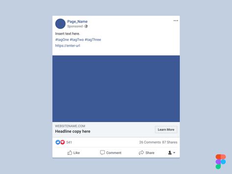 Facebook Post Mockup, Facebook Mockup, Instagram Post Mockup, Facebook Ad Template, Facebook Template, Template Facebook, Facebook Post Design, Advertisement Template, Facebook Post Template