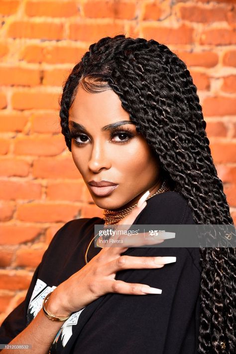 Ciara Braids, Ciara Fashion, Ciara Style, Indian Hair Cuts, Ciara Hair, English Singers, Hair Muse, Bad Girl Style, Cream Fashion