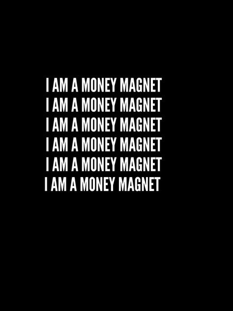 Rich Manifestation Aesthetic, I’m A Money Magnet, Money Visual Board, Money Aesthetic Affirmation, Vison Boards Ideas 2023 Money, Prosperous Aesthetic, Vision Board Manifestation Money, Money Dream Board, Money Manefistation