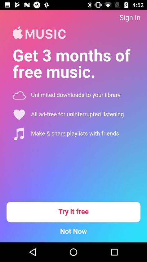 Apple Music (Try) Free Music, Free Trial, Apple Music, Music, Quick Saves