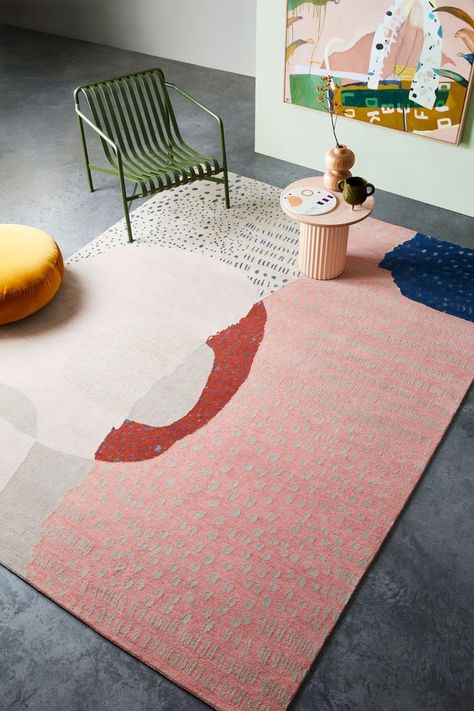 Tufting Rug, Rugs Australia, Spring Rugs, Rug Tufting, Living Vintage, Memphis Design, Designer Rugs, Rug Company, Rug Ideas