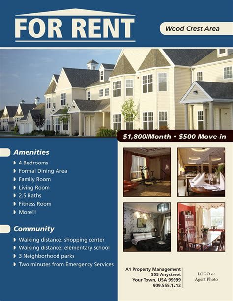 House Rental Flyer Template House Real Estate Flyer Template in Adobe Illustrator from www.template.net body { max-width: 800px; margin: 0 auto; padding: 20px; font-family: Arial... #Flyer #house #Rental #Template House For Rent Flyer, Rentals Property Renting, Payment Agreement, Property Brochures, Fireplaces Ideas, Real Estate Rentals, Townhouse For Rent, Advertisement Template, Real Estate Flyer Template