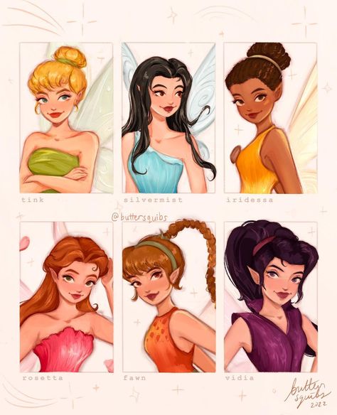 Tinker Bell Characters Names, Tinker Bell Characters Disney Fairies Pixie Hollow, Iridessa Fanart, Disney Fairies Fanart, Tinkerbell Fanart, Pixie Hollow Fairies, Tinkerbell Drawing, Tinkerbell Characters, App Widget