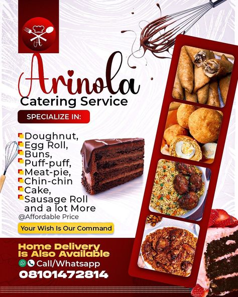 Savoring Tradition Catering Background Design, Restaurant Set Up Ideas, Flyers Ideas Design, Get Together Flyer Design, Promo Design Ideas, Food Flyer Design Layout, Food Background Design Graphics, Business Flyer Design Creative, Food Flyer Design Creative