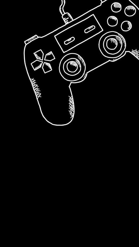 Controller Sketch, Gamer Vibes, Gaming Wallpaper, Game Wallpaper Iphone, Video Game Party, Wallpaper Iphone Neon, Pop Art Wallpaper, Dont Touch My Phone Wallpapers, Phone Wallpaper Design