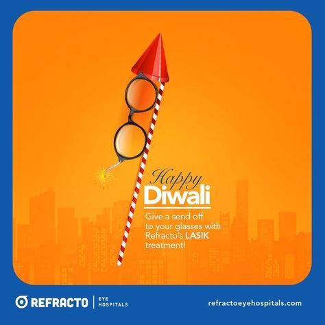 Diwali Creative Ads, Diwali Creative, Happy Diwali Poster, Diwali Poster, Eye Hospital, Brand Positioning, Ads Creative Advertising Ideas, Media Poster, Water Branding