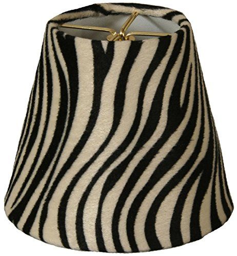 Chandeliar From Amazon -- Click image to review more details.Note:It is affiliate link to Amazon. Zebra Print Bedroom Decor, Zebra Print Bedroom, Immaculate Vibes, Print Bedroom, The Home Edit, Lampshade Chandelier, Transitional Wall Sconces, Cool Floor Lamps, Redecorate Bedroom