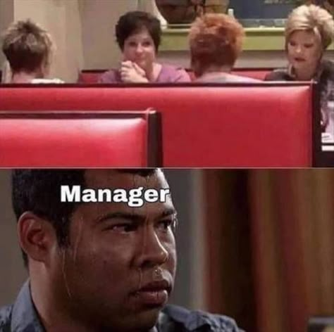 @lilycfthevalley Manager Meme, Karen Memes, Perfectly Timed Photos, Fresh Memes, Really Funny Memes, Best Funny Pictures, Funny Laugh, Best Memes, Funny Photos