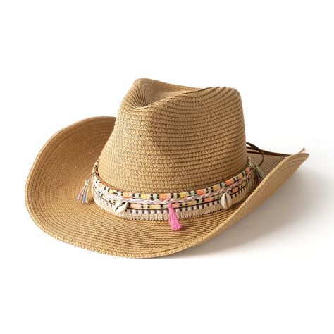 Cowgirl hat outfit