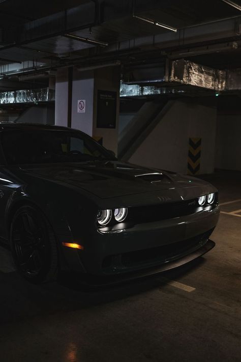 Srt Dodge Challenger, Srt Dodge, Low Exposure Aesthetic, Dodge Challenger Hellcat, Low Exposure, Challenger Srt Hellcat, Dodge Challenger Srt Hellcat, Dodge Muscle Cars, Challenger Srt