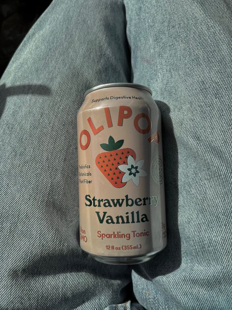 olipop, soda, tonic, aesthetic, retro, gut health, grocery haul, health, snack ideas, drink ideas Beverages Aesthetic, Ollipop Soda Aesthetic, Olipop Drinks, Canned Drinks Aesthetic, Italian Soda Aesthetic, Soda Pop Aesthetic, Gut Health Aesthetic, Aesthetic Soda, Soda Aesthetic