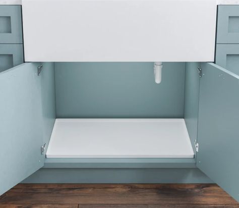 Under Sink Cover, Under Sink Mat, Kitchen Cabinet Liners, Cabinet Liner, Sink Tray, Under Sink Cabinet, Sink Cover, Kitchen Base Cabinets, Sink Mats