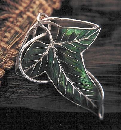 Elven Leaf Brooch - New Line Cinema | Lord of the rings, Rings, Elven Leaves Of Lorien, Decoraciones Ramadan, Lotr Wedding, Noble Collection, Elven Jewelry, Nerd Herd, New Line Cinema, Rings Sterling Silver, Leaf Brooch