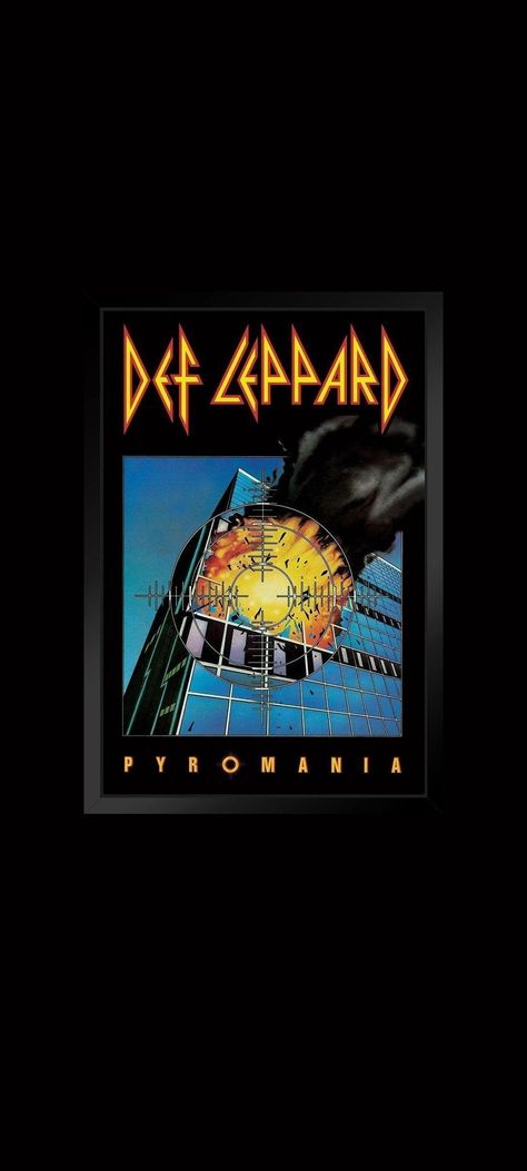 DEF LEPPARD Def Leppard Wallpaper, Funny Mean Quotes, Jojo Stands, Rock N Roll Art, Iphone Aesthetic, Def Leppard, Metal Artwork, Quote Aesthetic, Cool Wallpaper