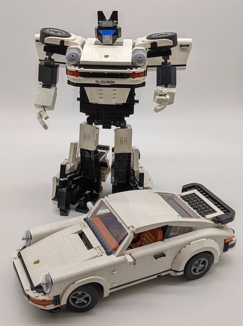 Jazz up your Porsche Ferrari Party, Lego Porsche, Lego Transformers, Lego Vehicles, Lego Board, Amazing Lego Creations, Lego Mechs, More Than Meets The Eye, Lego Mocs