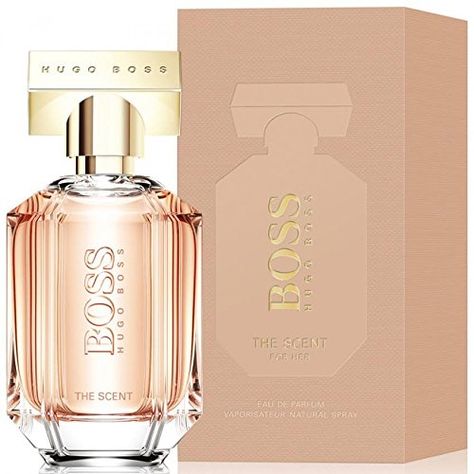 Boss The Scent For Her, Hugo Boss Perfume, Hugo Boss Fragrance, Seductive Perfume, Anna Ewers, Fragrance Tester, Boss The Scent, Hugo Boss Women, Feminine Fragrance