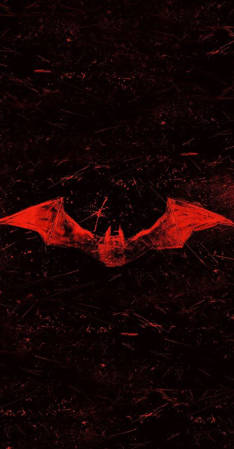 Red And Black Batman Wallpaper, The Batman Logo Wallpaper, Bat Symbol Wallpaper, Dark Lockscreen Iphone, Batman Wallpapers Aesthetic, Batman Pattinson, The Batman Wallpaper, Dark Knights Metal, Lazarus Pit