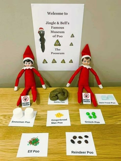 Insane Elf On The Shelf Ideas, Elf On The Shelf Teenager Ideas Funny, Elf On The Shelf For College Kids, Elf’s On The Shelf Ideas, Elf On The Shelf Pair Ideas, Elf Om Shelf Arrival Ideas, Elf On The Shelf Family Ideas, Cheeky Elf On The Shelf, Elf Older Kids