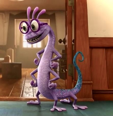 Lizard From Monsters Inc, Monster Inc Characters, Randall Monsters Inc, Sully And Boo, Randall Boggs, Monsters Inc Characters, Monsters Inc University, Mike From Monsters Inc, Mike And Sully