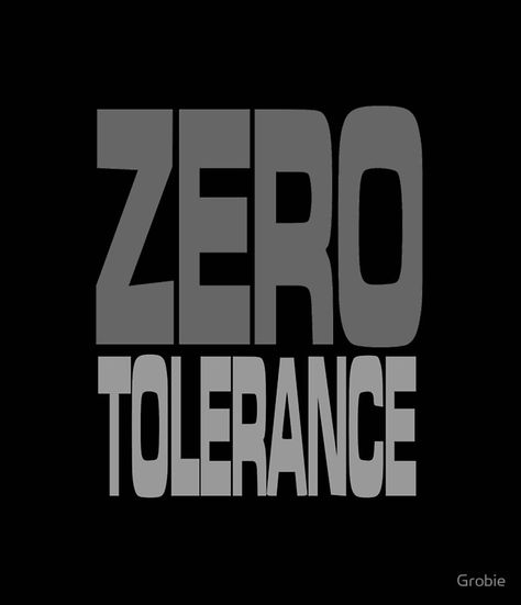 Zero Tolerance Quotes, Tolerance Quotes, Unique Bed, Zero Tolerance, Unique Beds, Skirts For Sale, Unique Print, The North Face Logo, Retail Logos