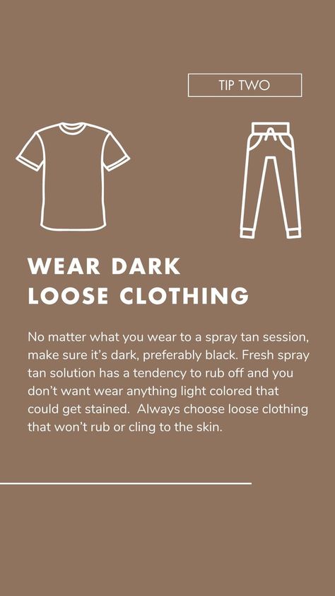 make sure to follow these tips for a flawless spray tan #tips #spraytantips #beautyhack #selftanning #selftan Tanning Room Decor, Spray Tan Business Marketing, Spray Tan Marketing, Tan Tips, Spray Tan Tips, Tanning Room, Spray Tan Solution, Spray Tan Business, Tan Outfit