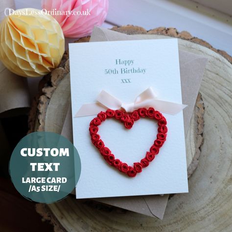 Handmade Greeting Card For Husband Birthday, Greeting Card Ideas For Boyfriend, Handmade Card For Husband, Birthday Card For Him Handmade, Handmade Cards For Boyfriend, Present Boyfriend, Birthday Card Husband, Birthday Gift Husband, Diy Cards For Boyfriend