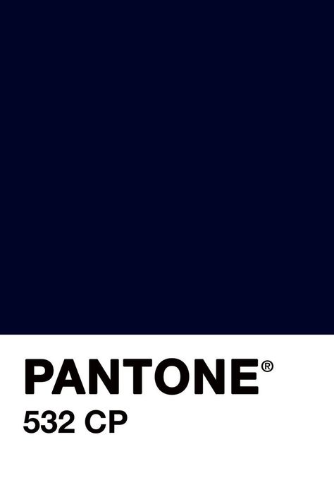 Midnight Blue Pantone, Pantone Dark Blue, Dark Blue Pantone, Navy Blue Pantone, Dark Blue Plain, Pantone Tcx, Marine Colors, Midnight Blue Color, Navy Colour