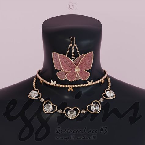 [TS4 cc] (G)I-DLE "Queencard" Acc #3 - 2024.10 updated | Patreon Sims 4 Star Necklace, Sims 4 Cc Chunky Jewelry, Sims 4 Cc Women Accessories, Sims 4 Cc Headpiece, Sims 4 Urban Jewelry Cc, Sims Jewelry Cc, Ts4 Cc Jewelry, Sims4 Cc Jewelry, The Sims 4 Accessories Cc