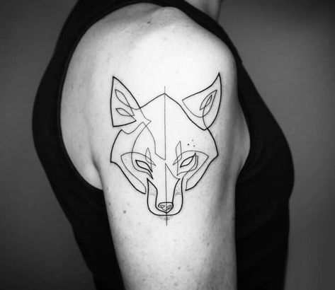 Top 100 tattoos by artist Mo Ganji Fox Head Tattoo, Linear Tattoo, Mo Ganji, Pocket Watch Tattoos, Avengers Tattoo, One Line Tattoo, Hyper Realistic Tattoo, Rose Flower Tattoos, New Tattoo Designs