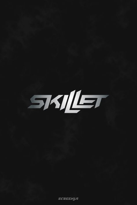 Logo Christian Rock Music, Skillet Band, Jen Ledger, Christian Rock Bands, Christian Rock, Rap Albums, Emo Wallpaper, Band Wallpapers, Rock Groups