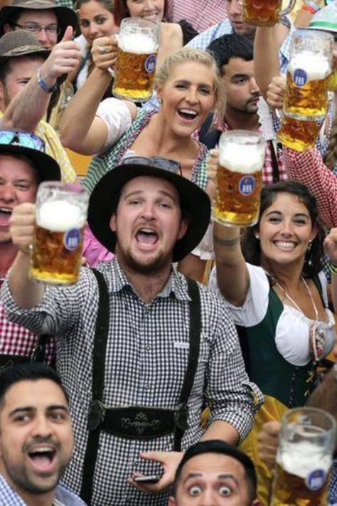 Dress up in Bavarian folklore clothing and head to the OK Mozart Festival Oktoberfest to experience all the flair and flavors of this traditional German festival. Womens Oktoberfest Outfit, Folklore Clothing, German Festival, Oktoberfest Outfits, Oktoberfest Dress, Candied Almonds, Oktoberfest Outfit, Oktoberfest Beer, Oktoberfest Party