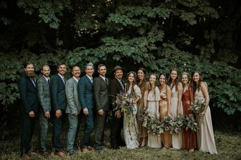 Groomsmen Outfits, Port Angeles, Wedding Groomsmen, Scottish Wedding, Bridesmaids And Groomsmen, Woodland Wedding, Wedding Mood, Festival Wedding, Forest Wedding