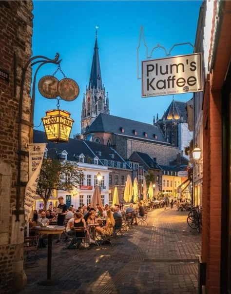 Independent Travel Agent, European Bucket List, Aachen Germany, Germany Trip, Street Vibes, German Culture, 2024 Goals, German History, Beautiful Cities