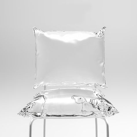 Transparent Furniture, Glass Chair, Modern Futuristic, Chairs Design, Art Deco Chair, Futuristic Furniture, Chaise Design, Design Industrial, Farmhouse Furniture