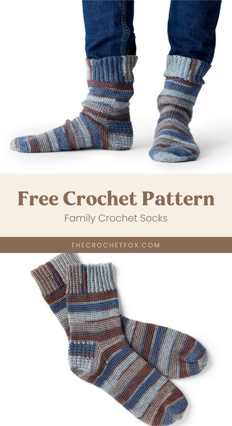 Men’s Crochet Socks Pattern, Mens Socks Crochet Pattern Free, Crochet Pattern Socks Free, Crochet Mens Slipper Socks Free Pattern, Crochet Men’s Socks Pattern, Mens Wool Socks Pattern, Crocheted Socks Pattern Free, Crochet Men Socks, Crochet Men’s Socks