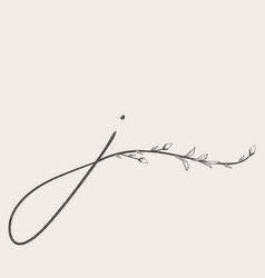 J Calligraphy, Letter J Tattoo, J Monogram, Flor Tattoo, J Tattoo, Tatoo Inspiration, Finger Tattoo For Women, Self Love Tattoo, Diamond Tattoos