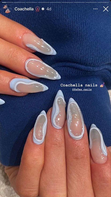 Coachella Nails, Meredith Duxbury, Subtle Nails, Nails Today, Glow Nails, Classy Acrylic Nails, Acrylic Nails Coffin Pink, Nails Only, Long Square Acrylic Nails