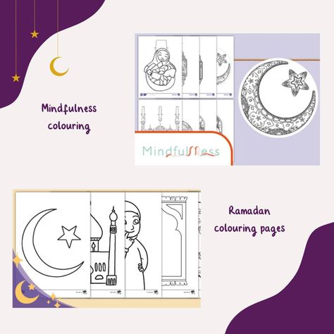 If you're looking for ways to learn about or celebrate Ramadan in your SEN classroom, we have a range of amazing resources including our very own Twinkl Original story Rameena's Ramadan with accompanying activities. ⁠ ⁠ Ramadan Kareem🌙⁠ ⁠ #ramadanresources #senteacher #ramadancrafts #teaching #primaryschoolteachers Sen Classroom, Mindfulness Colouring, Ramadan Crafts, Ramadan Kareem, Colouring Pages, Primary School, Ramadan, To Learn, Mindfulness