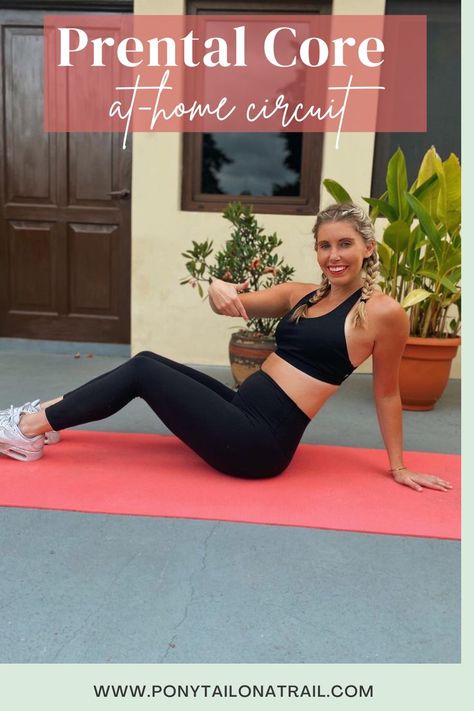 Prenatal Core Workout 2nd Trimester Core Workouts, Prenatal Core Workout, First Trimester Core Workout, Core Exercises For Pregnancy, Safe Core, First Trimester Workout, 1st Trimester, Core Exercises, Strong Core