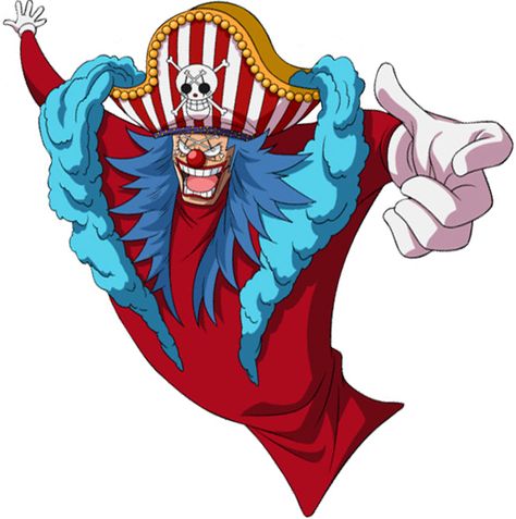 One Piece Clown Buggy, One Piece Roger Pirates, One Piece Jolly Roger, Buggy The Clown Sitting, Star Clown, Strawhat Jolly Roger, Buggy One Piece, Gaming Tattoo, Cool Anime Wallpapers