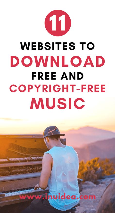 Free Music Websites, Song Download Sites, How To Download Songs, Free Music Apps, Music For Youtube Videos, Music Websites, Download Music From Youtube, Start Youtube Channel, Shopify Marketing